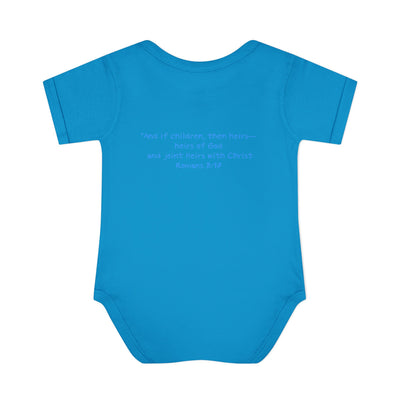 KINGDOM KID Bodysuit