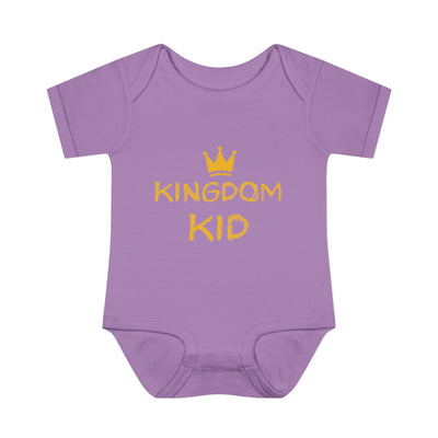 KINGDOM KID Bodysuit