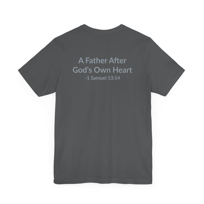 Blessed To Be Called Dad | Father's Day Unisex Tee | Black Father & Daughter | Gift for Dad, Christian Apparel, Family Shirt, Dad's Love Quote Tee