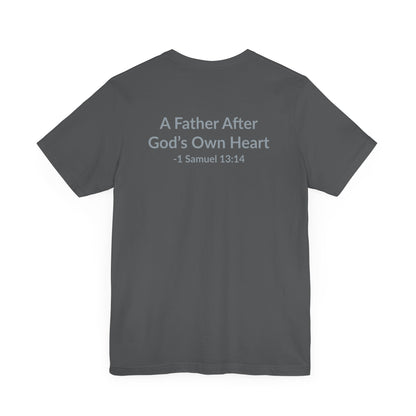 Blessed To Be Called Dad | Father's Day Unisex Tee | Black Father & Daughter | Gift for Dad, Christian Apparel, Family Shirt, Dad's Love Quote Tee