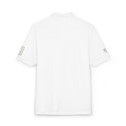 THRIVE 29:11 Collection | Unisex Embroidered Polo Shirt | (Jeremiah 29:11)