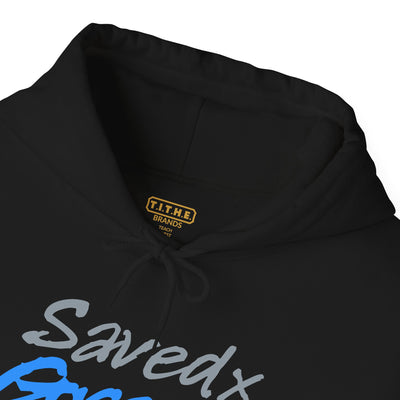 SAVED × GRACE Hoodie | Ephesians 2:8–9