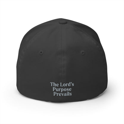 GOD IS IN CONTROL! Collection | Embroidered Cap | (Proverbs 19:21 )