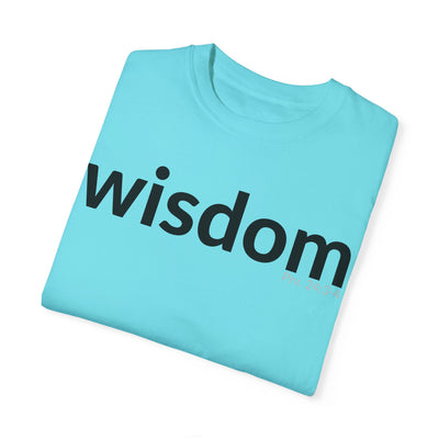 WISDOM Tee