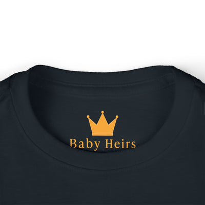 Loved | Toddler Long Sleeve Tee® | Christian Kids Shirt | Faith Apparel