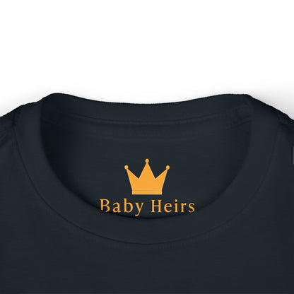 Loved | Toddler Long Sleeve Tee® | Christian Kids Shirt | Faith Apparel