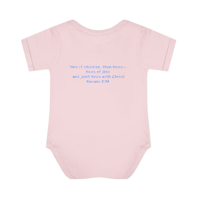 KINGDOM KID Bodysuit