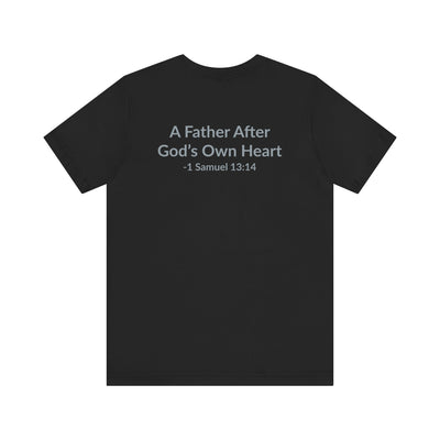 Blessed To Be Called Dad | Father's Day Tee | Black Father & Son |  Gift for Dad, Christian Apparel, Family Shirt, Dad's Love Quote Tee