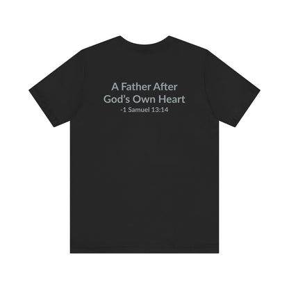 Blessed To Be Called Dad | Father's Day Tee | Black Father & Son |  Gift for Dad, Christian Apparel, Family Shirt, Dad's Love Quote Tee
