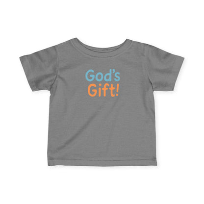 God's Gift | Infant Tee —  James 1:17