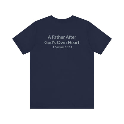 Blessed To Be Called Dad | Father's Day Tee | Father & Son |  Gift for Dad, Christian Apparel, Family Shirt, Dad's Love Quote Tee