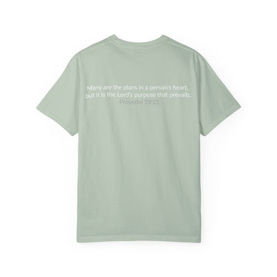 GOD'S PLAN! | Unisex T-Shirt | (Proverbs 19:21)