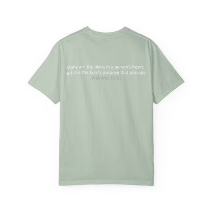 GOD'S PLAN! | Unisex T-Shirt | (Proverbs 19:21)