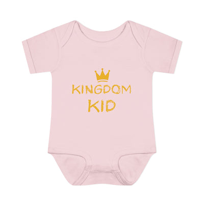 KINGDOM KID Bodysuit