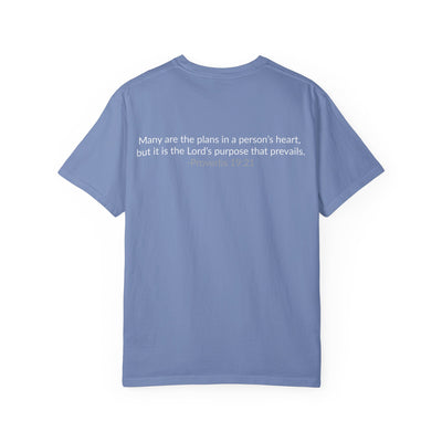GOD'S PLAN! | Unisex T-Shirt | (Proverbs 19:21)
