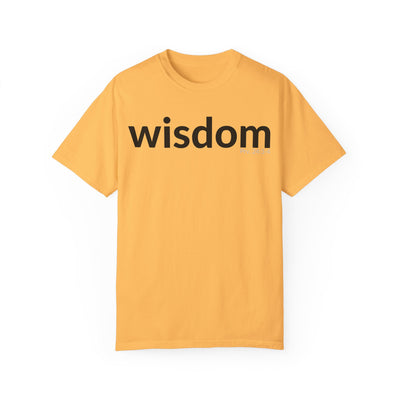 WISDOM Tee