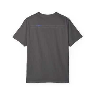 SAVED × GRACE Tee | Ephesians 2:8–9