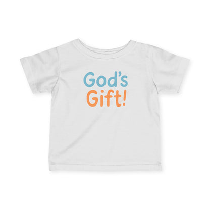God's Gift | Infant Tee —  James 1:17