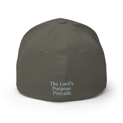GOD IS IN CONTROL! Embroidered Cap