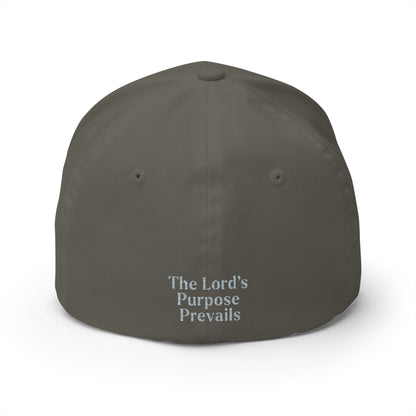 GOD IS IN CONTROL! Collection | Embroidered Cap | (Proverbs 19:21 )