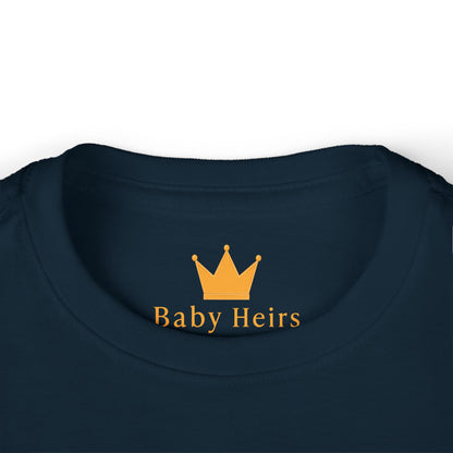 Loved | Toddler Long Sleeve Tee® | Christian Kids Shirt | Faith Apparel
