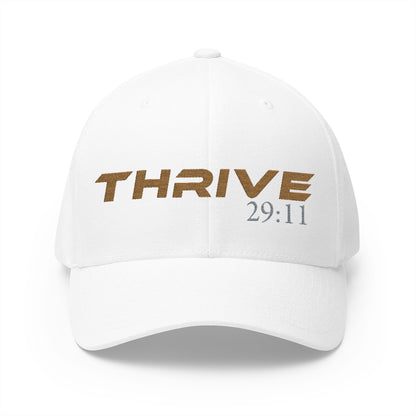 THRIVE 29:11 Collection | Embroidered Cap | (Jeremiah 29:11)