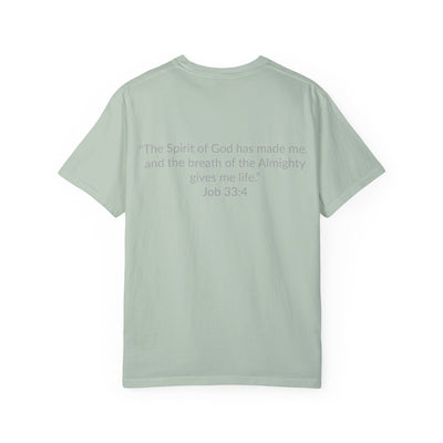 GOD MADE! Collection - T-Shirt | Job 33:4