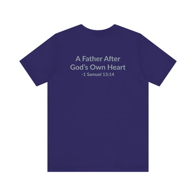 Blessed To Be Called Dad | Father's Day Tee | Black Father & Son |  Gift for Dad, Christian Apparel, Family Shirt, Dad's Love Quote Tee