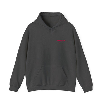 BLESSED! And Highly Favored Collection | Embroidered Hoodie |