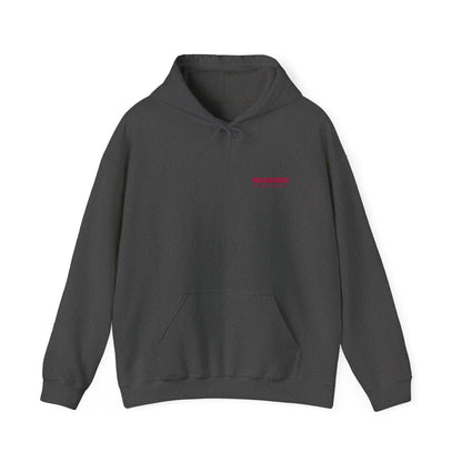 BLESSED! And Highly Favored Collection | Embroidered Hoodie |