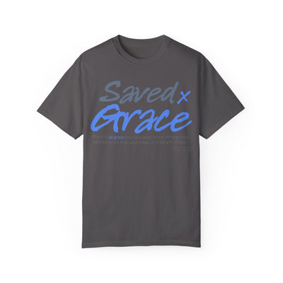 SAVED × GRACE Tee | Ephesians 2:8–9