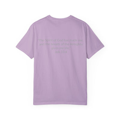 GOD MADE! Collection - T-Shirt | Job 33:4