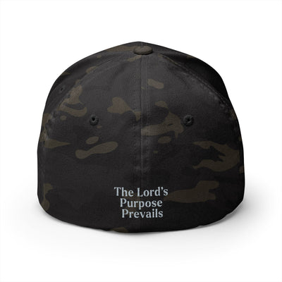 GOD's PLAN! | Embroidered Cap |  Faith-Inspired Cap