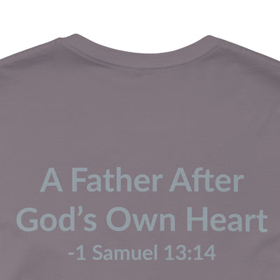 Blessed To Be Called Dad | Father's Day Tee | Black Father & Son |  Gift for Dad, Christian Apparel, Family Shirt, Dad's Love Quote Tee