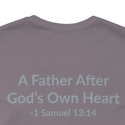 Blessed To Be Called Dad | Father's Day Tee | Black Father & Son |  Gift for Dad, Christian Apparel, Family Shirt, Dad's Love Quote Tee
