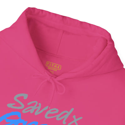 SAVED × GRACE Hoodie | Ephesians 2:8–9