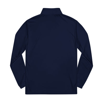 The THRIVE 29:11 Collection Adidas® Quarter-Zip Pullover (Embroidered)
