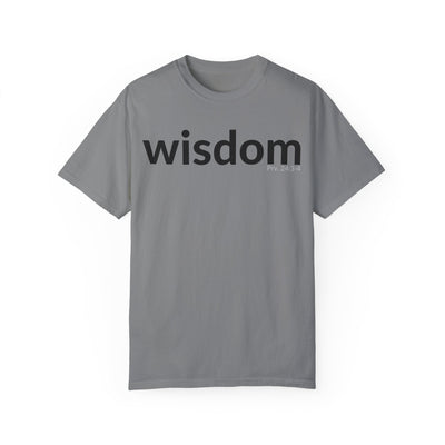WISDOM Tee
