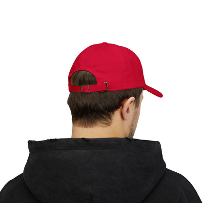BLESSED DAD - Cap | Adjustable Father’s Day Hat, Gift for Dads, Casual Cap for Family Outings, Summer Style