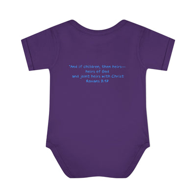 KINGDOM KID Bodysuit