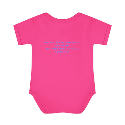 KINGDOM KID Bodysuit