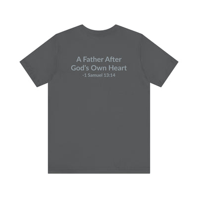 Blessed To Be Called Dad | Father's Day Unisex Tee | Father & Daughter | Gift for Dad, Christian Apparel, Family Shirt, Dad's Love Quote Tee