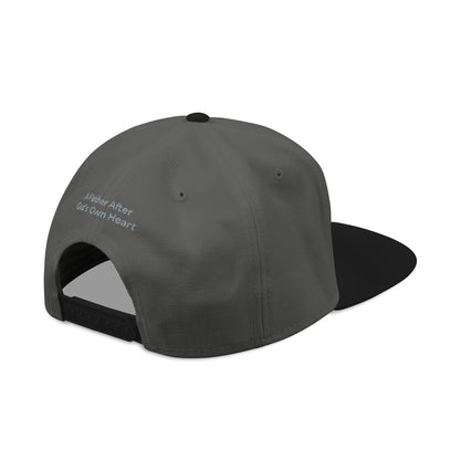 BLESSED DAD |  Snapback Hat |  Embroidered Cap for Father's Day, Gift for Dads, Trendy Father's Day Gift, Casual Everyday Wear