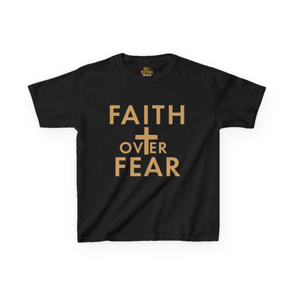 Faith Over Fear | Kids Tee
