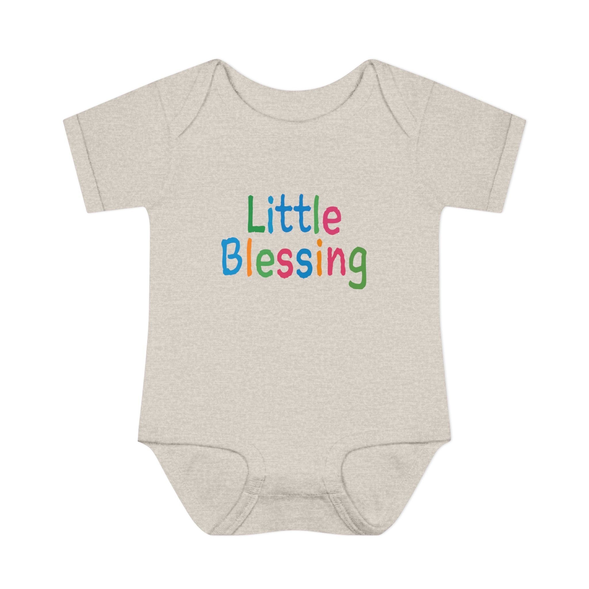 Little Blessing! | Infant Bodysuit | Baby Shower Gift