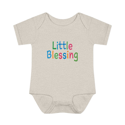 Little Blessing! | Infant Bodysuit | Baby Shower Gift