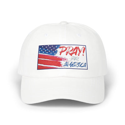 Pray! Faithware Collection | Unisex Classic Cap