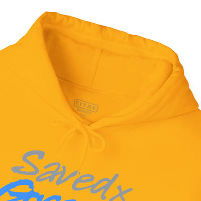 SAVED × GRACE Hoodie | Ephesians 2:8–9