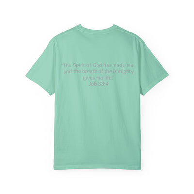 GOD MADE! Collection - T-Shirt | Job 33:4