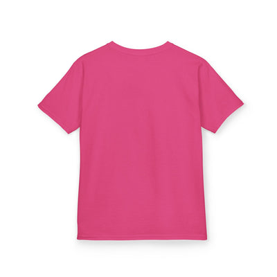 Saved x Grace | Kids Tee | Motivational Kids Shirt, Gifts for Young Dreamers, Casual Kids Clothing, Back to School Tee, Kids Hustle Tee